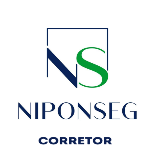 NIPONSEG - Corretor logo