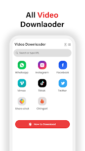 Real Video Player & Downloader 1