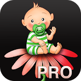WomanLog Baby Pro icon