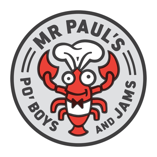 Mr. Pauls PoBoys logo