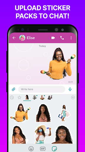 Sticker Maker - Gifs & Memes - Tools - apps