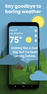 Funny Weather: Rude Forecast Unknown
