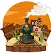 Circle Train Game for Kids Icon