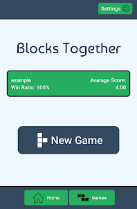 Blocks Together
