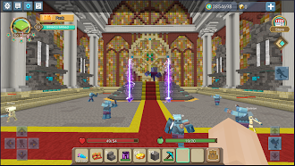 Game screenshot Skyblock: IslandCraft apk download