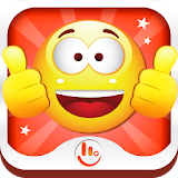 TouchPal Emoji - Color Smiley icon