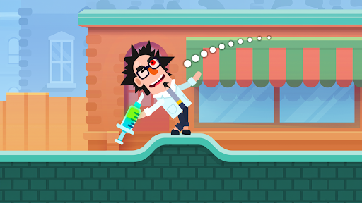 Screenshot Bowmasters: Archery Shooting