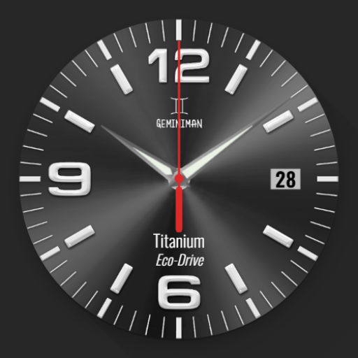 Classical Analog Watchface 1 1.0.0 Icon