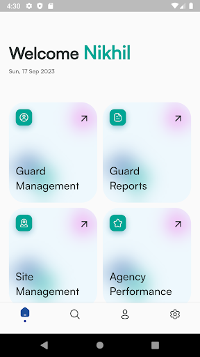 Watchout Screen 3