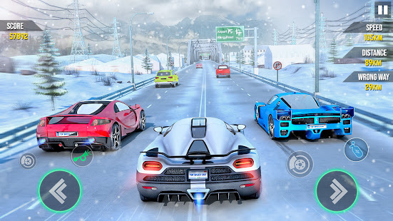 Real Car Traffic Racing Games 12 screenshots 17