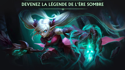 Aperçu de l'application