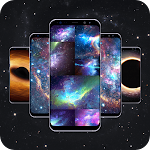 Cover Image of Download Galaxy Wallpaper Offline 1.0 APK