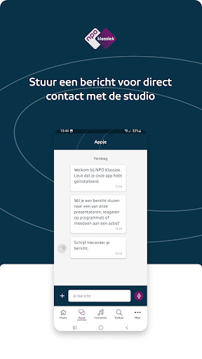 NPO Klassiek Screen 3