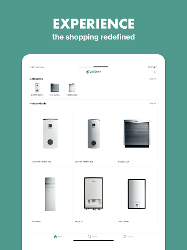 Vaillant AR Screen 3