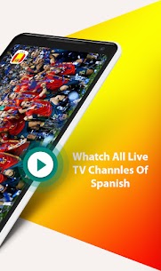 Spanish – Live TV Channels 2