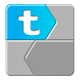 SocialLine for Twitter Laai af op Windows