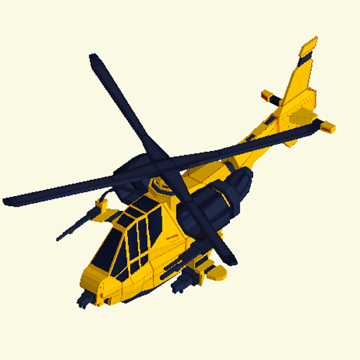 Helicopter Warrior : Alien Def logo