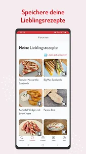 OptiWelt – OptiGrill Rezepte