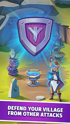 Arcane Fortune - Screenshot 1