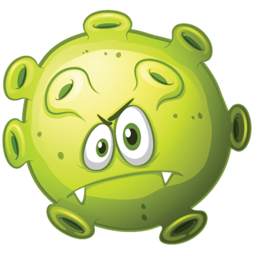 Virus Hunter - An AR Game