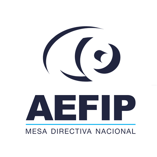 AEFIP Credencial Digital logo