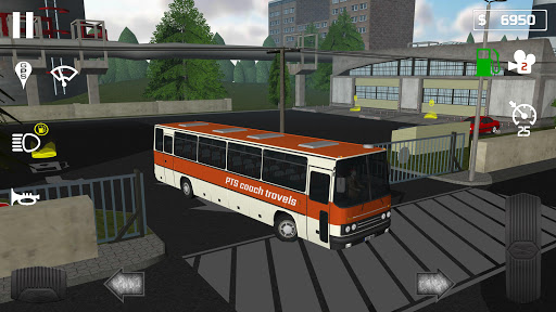 Public Transport Simulator - Coach  screenshots 3