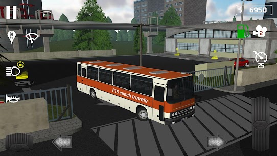 تحميل لعبة Public Transport Simulator مهكرة للاندرويد [آخر اصدار] 3