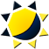 Screen Brightness Control icon