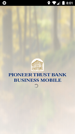 Android application PTB Business Mobile screenshort