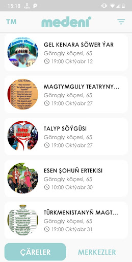 Medeni Screenshot 1 - AppWisp.com