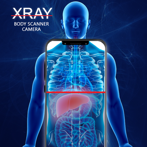 Xray Body Scanner Camera - Apps on Google Play