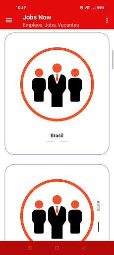Clasi Job - Jobs Classified Screen 3