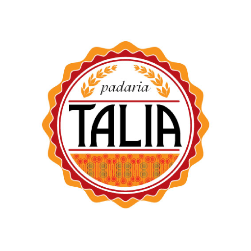 Padaria Talia logo