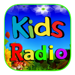 Cover Image of Download Radio Infantil en Español  APK