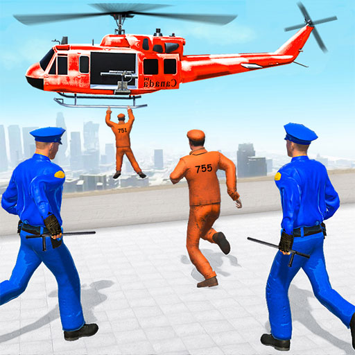 Police Prisoner Transport Game logo