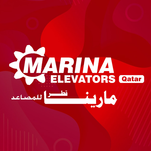 Marina QATAR logo