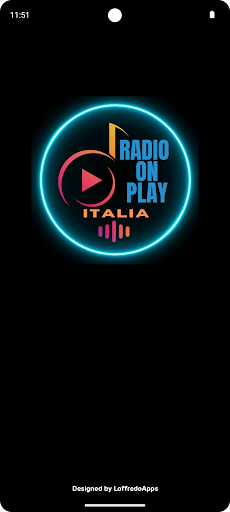 Android application Radio On Play screenshort