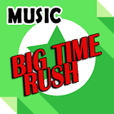 Big Time Rush song lyrics icon