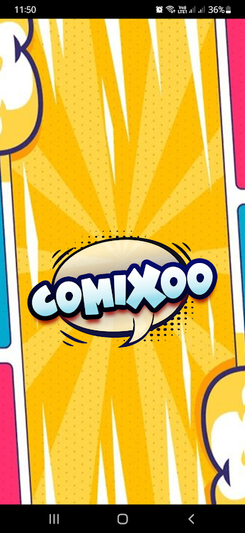 COMIXOO كوميكسو - 1.2.4 - (Android)