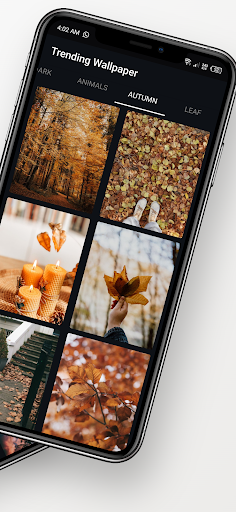 Trending Wallpapers Screen 2