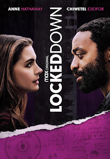 alt="In LOCKED DOWN, just as they decide to separate, Linda (Anne Hathaway) and Paxton (Chiwetel Ejiofor) find life has other plans when they are stuck at home in a mandatory lockdown. Co-habitation is proving to be a challenge, but fueled by poetry and copious amounts of wine, it will bring them closer together in the most surprising way.    CAST AND CREDITS  Actors Anne Hathaway, Chiwetel Ejiofor, Stephen Merchant, Mindy Kaling, Lucy Boynton, Mark Gatiss, Claes Bang, Dulé Hill, Jazmyn Simon, Sam Spruell, Frances Ruffelle, Ben Stiller, Ben Kingsley  Producers P.J. van Sandwijk, Alison Winter, Michael Lesslie  Director Doug Liman  Writers Steven Knight"