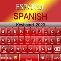 Испанская клавиатура 2020: приложение для