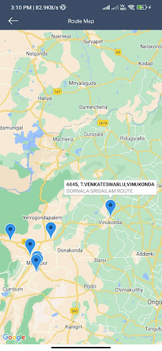 Sangam Indent Carrier