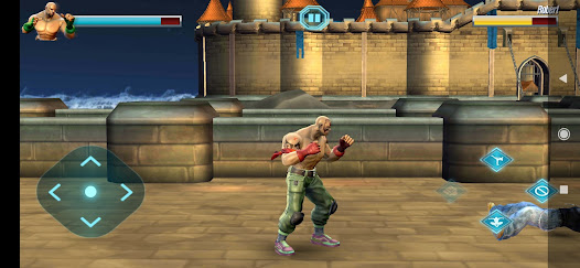 Captura 6 Super Extreme Fear Street Figh android