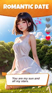 Desire Girl: Love Stories Game