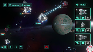 Space Menace - Screenshot 2