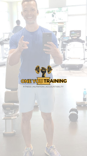 Android application One You Training screenshort