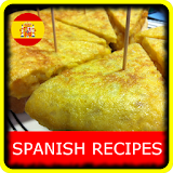 Spanish Recipes icon