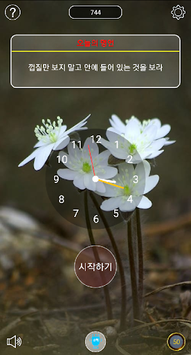 Android application Number Quiz+ screenshort