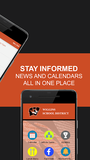 Wiggins School District Screen 3